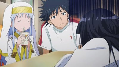 Toaru Majutsu no Index