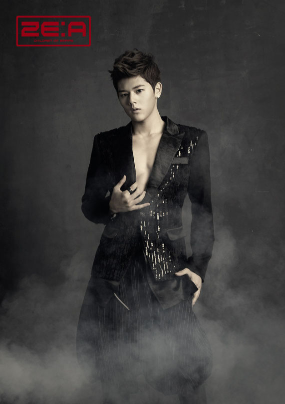 Ze A Dongjun