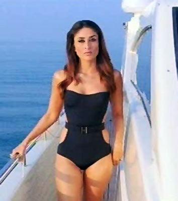 Hot Bollywood Actress In Bikini Images