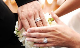Kenapa Cincin Pernikahan Harus Di Jari Manis