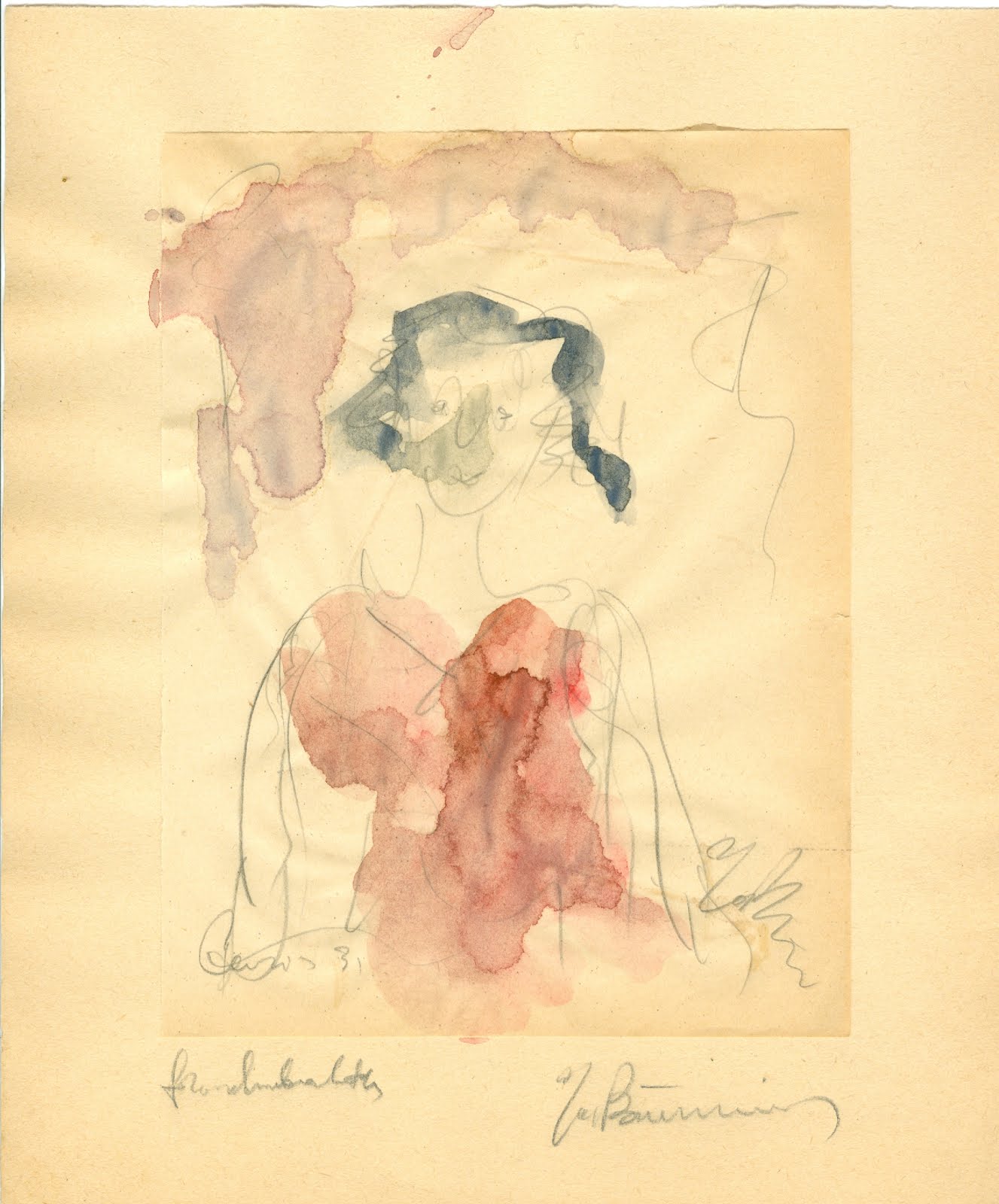 Bouzianis Giorgos Γιώργος Μπουζιάνης (1885-1959) George Bouzianis