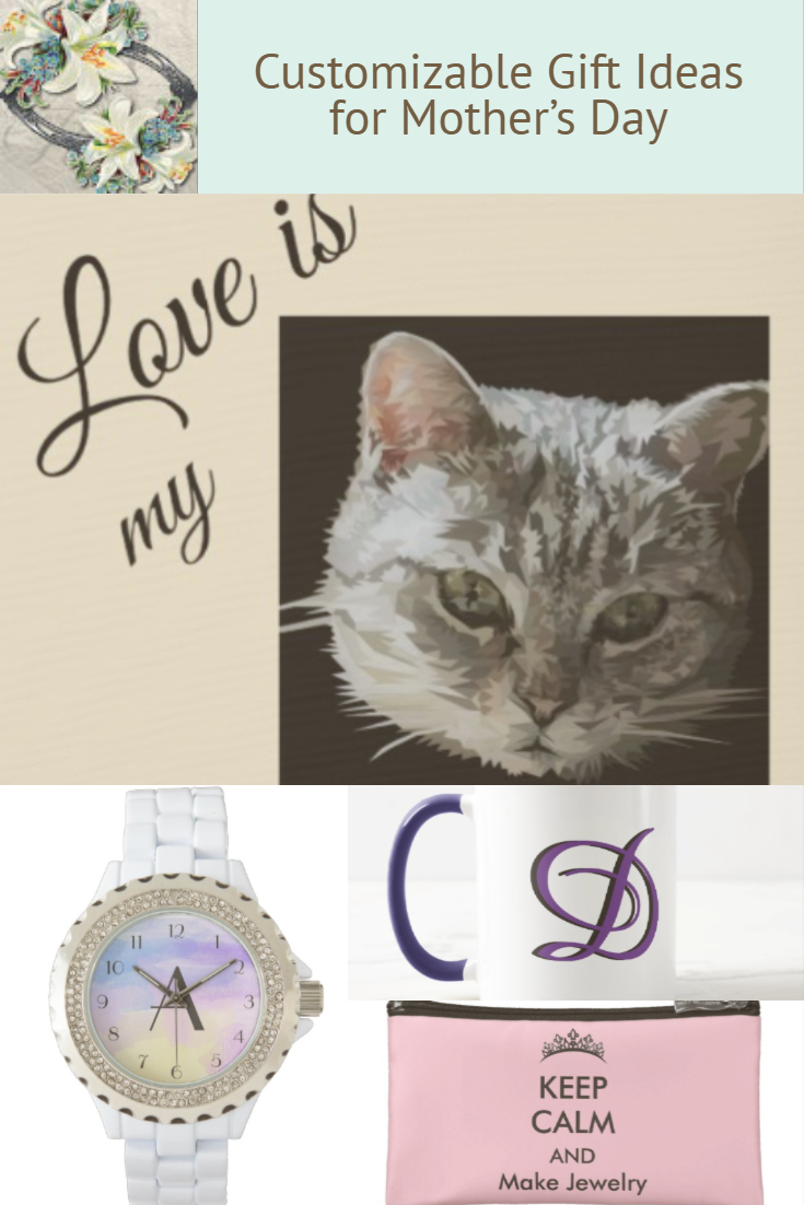 Lululily Customizable Gifts on Zazzle