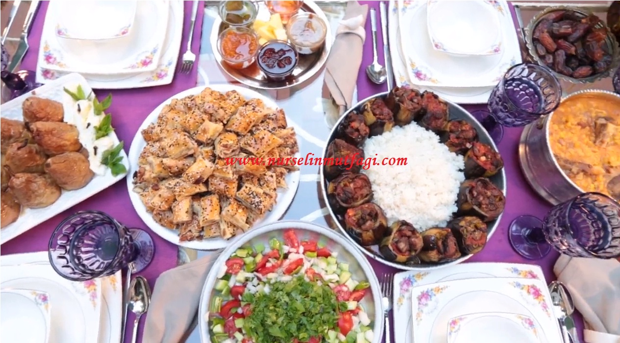 Patlıcan pehli tarifi Patlıcan pehli tarifi