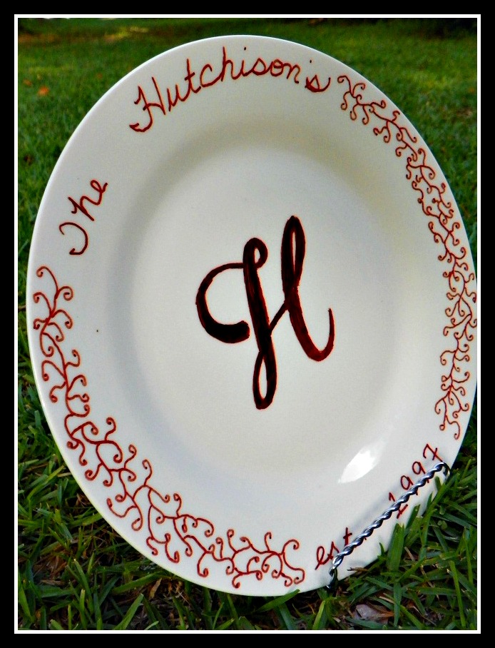 Southern Traditions Boutique Make your own plates Another Dollar