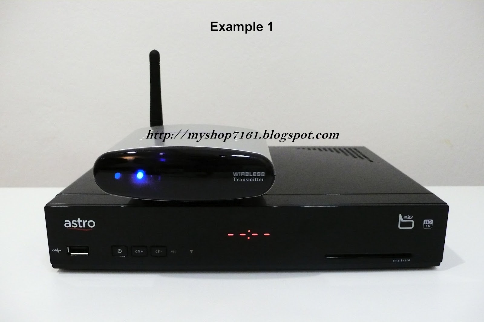 my shop Infrared Installation (Astro Beyond)