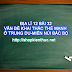 Địa lí 12 bài 32 - Vấn đề khai thác thế mạnh ở Trung Du - Miền Núi Bắc Bộ Địa lí 12 bài 32 - Vấn đề khai thác thế mạnh ở Trung Du - Miền Núi Bắc Bộ