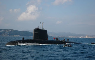 Kapal Selam - infolabel.blogspot.com 92 550x352 10 Kapal Selam Paling Mematikan Dan Tercanggih Di Dunia