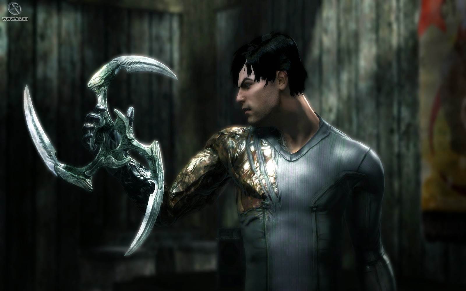 Game Reviews and Cheats Dark Sector