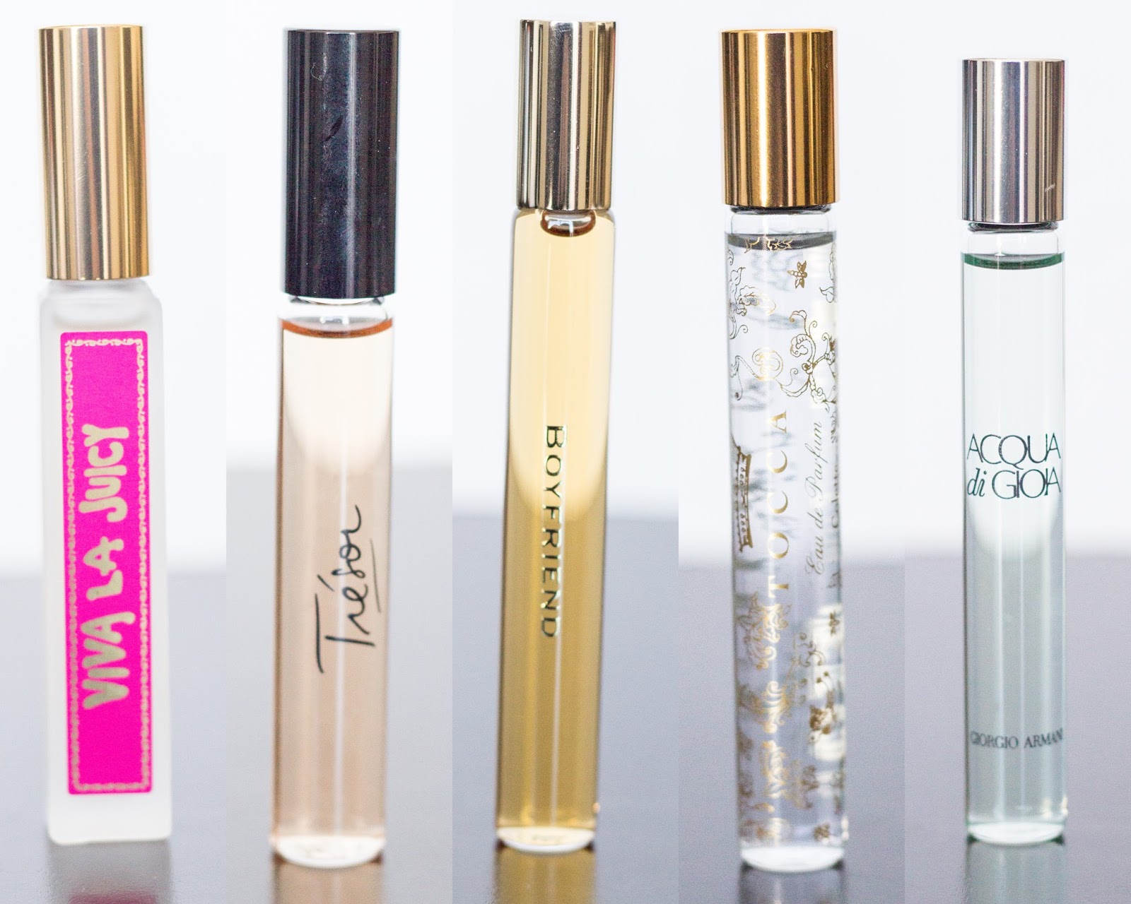 Little Blushing Birdie Sephora Rollerball Collection