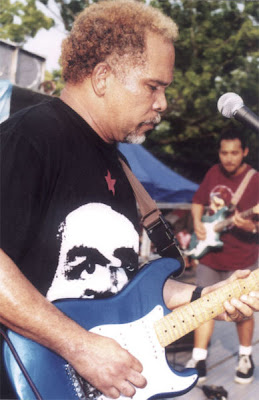 Luis El Terror Diaz
