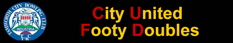 City United Footy Doubles