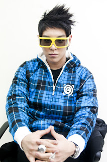 Big Bang Suke Kaca Mata Hitam