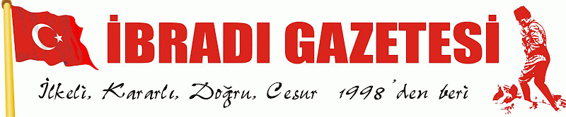 İBRADI GAZETESİ.COM