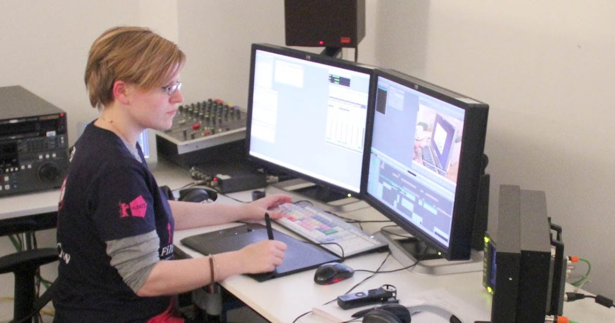 Memilih Bekerja Sebagai Editor Editingku Post Production Studio