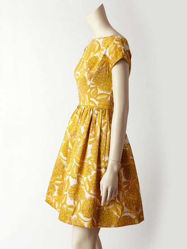 Oh So Lovely Vintage Pass the mustard.