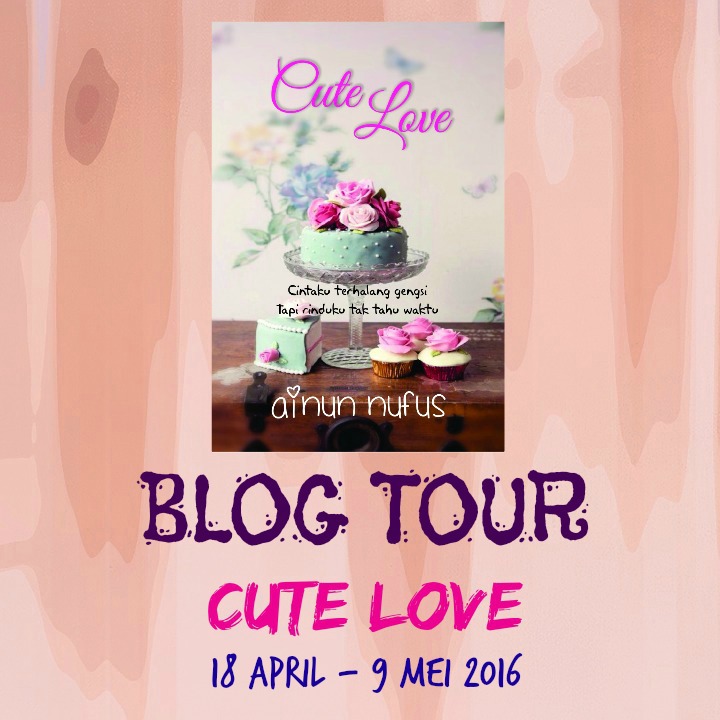 Blog Tour "Cute Love"