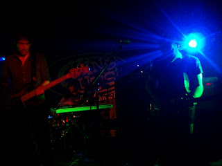 23.07.2012 Glasgow - King Tut's: The Unwinding Hours