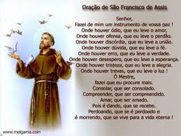 SÃO FRANCISCO DE ASSIS