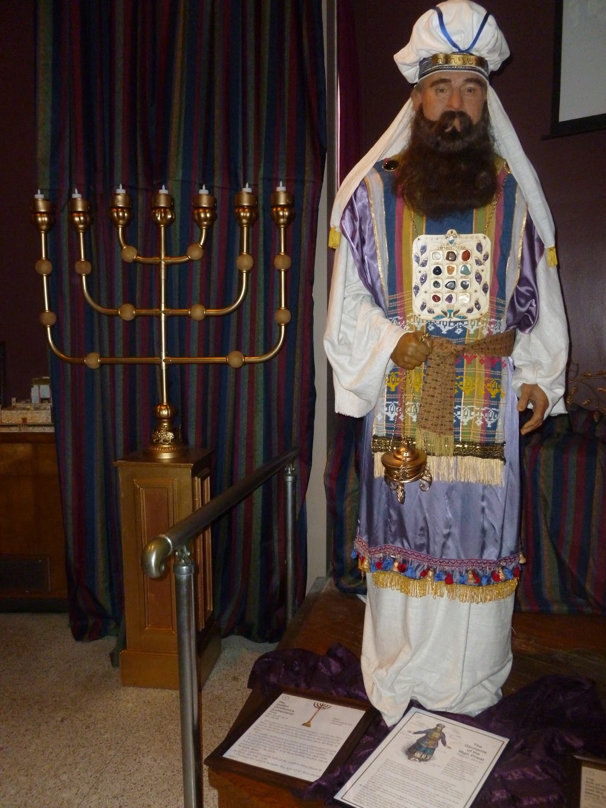 The Halterman Weekend Can't Keep a Wax Museum Down Hollywood Wax