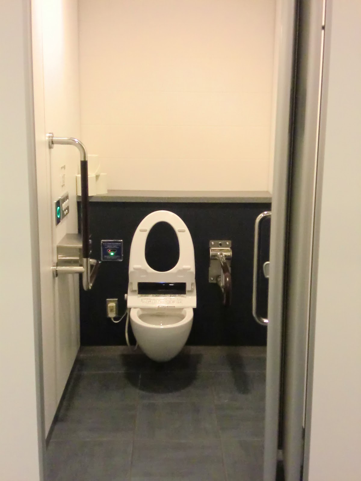 Un Mexicano en Japón: Baños en Japón 日本のお手洗い