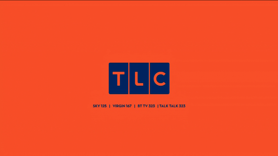 King Of TV Sat Collections British TLC HD Brand New Look June 2015