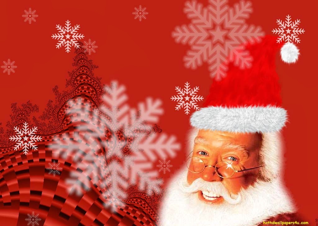 HD Wallpapers: Santa Claus Wallpapers Free Download
