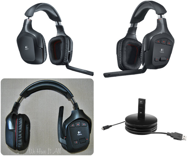 Gaming Headset Gaming Headset
