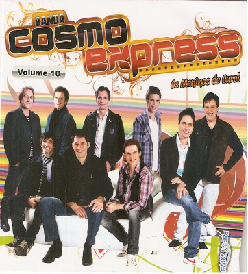 Banda Cosmo Express S