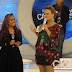 Bruna Karla emciona no programa da Eliana