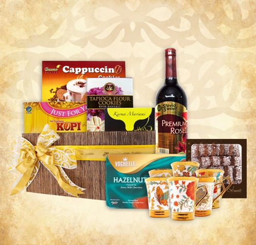 Happyfresh hamper delivery on the chinese new year starting 23 january Malaysia Hamper Delivery | Hari Raya Hamper | Chinese New Year Hamper