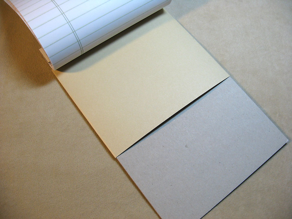 Creative Journey Convention goodies Memo Notebooks