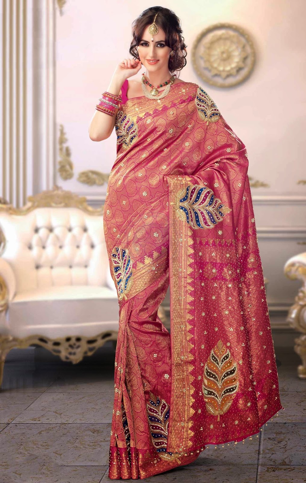 Sale news and Shopping details Chennai Silks Vivaha Collections