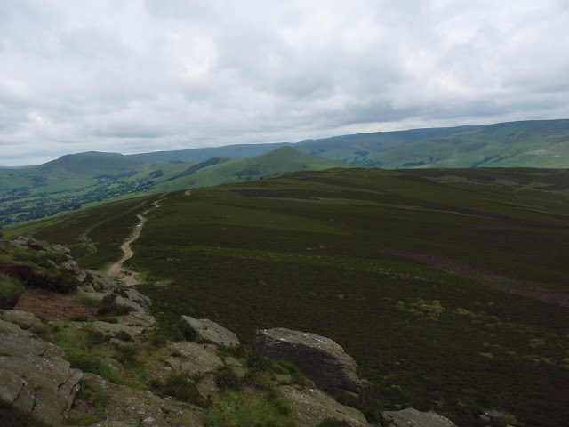 Mam Tor and Lose Hill