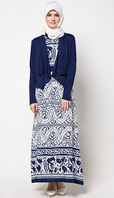 Baju Muslim Gamis Simpel Trendy Untuk Lebaran Baju Muslim Gamis Simpel Trendy Untuk Lebaran