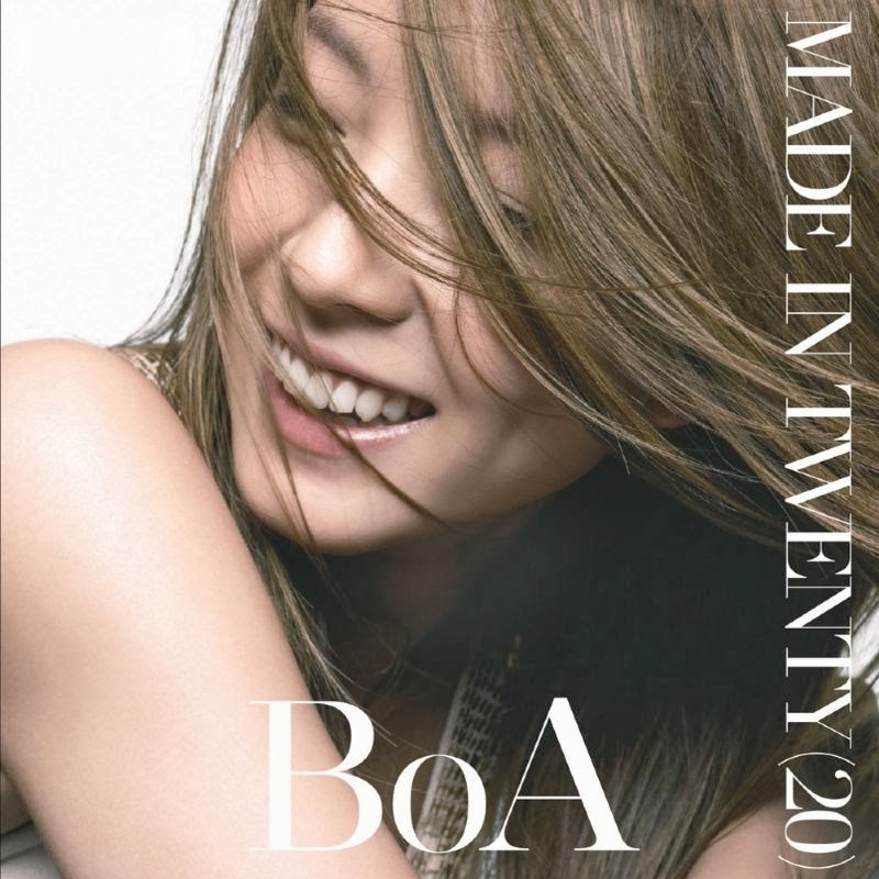 BoA – Made In Twenty (20) (Japanese)