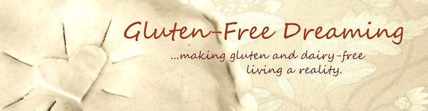 Gluten-Free Dreaming