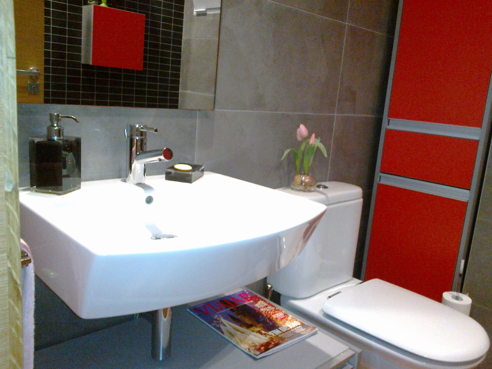 habitania - construcciones y reformas: reforma baños