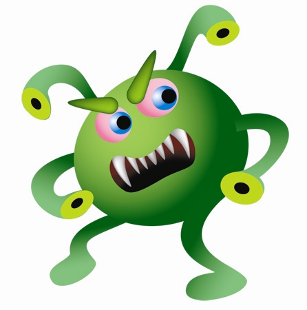 virus bug