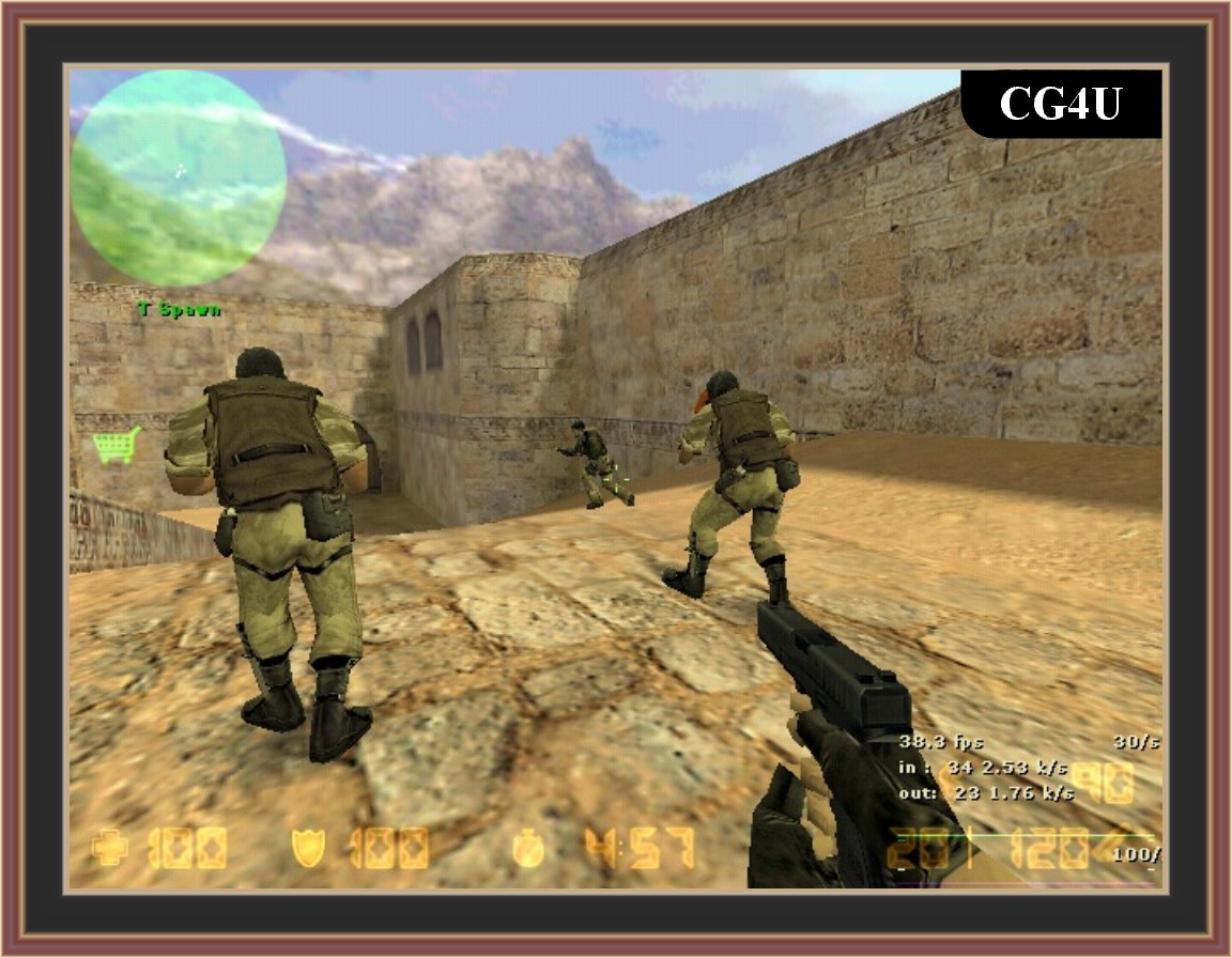 Counter Strike 1.6 (CS 1.6) ScreenShot