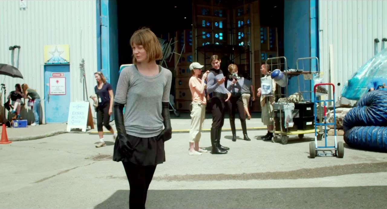 Yıldız Haritası Agatha Weiss maps to the stars mia wasikowska