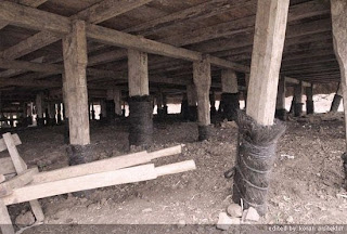 Wisata Arsitektur : Mengintip Keunikan Rumah Adat Wae Rebo, Mbaru Niang Mengintip Keunikan Rumah Adat Wae Rebo, Mbaru Niang