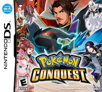 Download Pokemon Conquest (NDS)