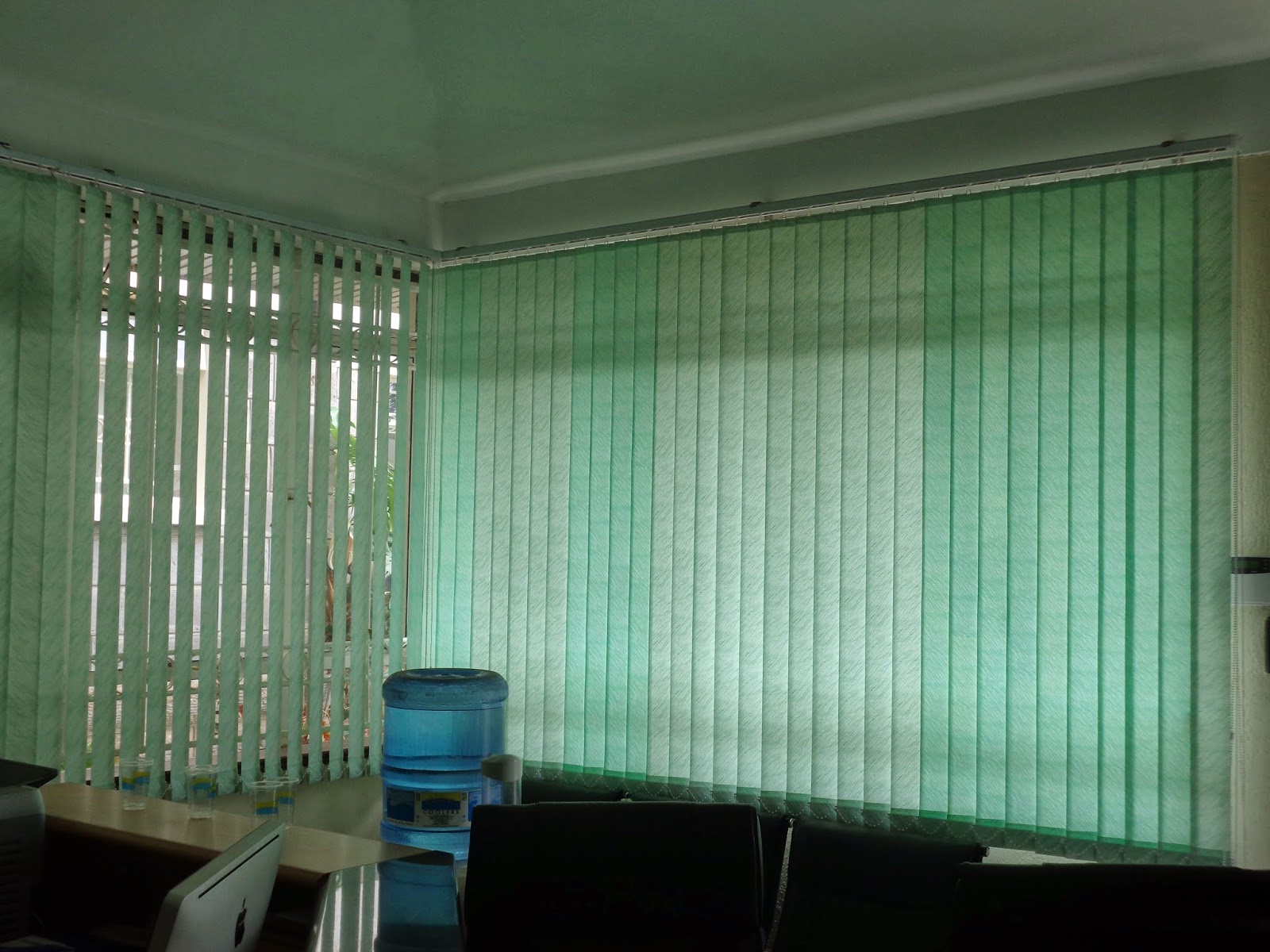 WINDOW BLINDS FOR OFFICE KENYA by offismatt decora ltd