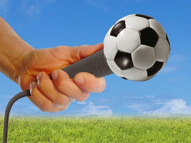 FUTBOL EN LA RADIO futbol en la radio: