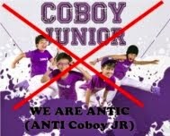 Anti Coboy Junior