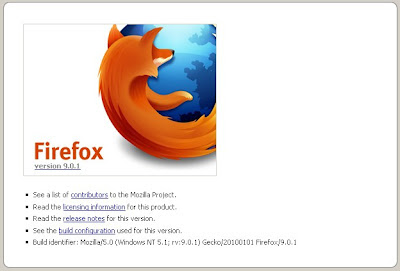 Jelajah Web versi Mobile di PC