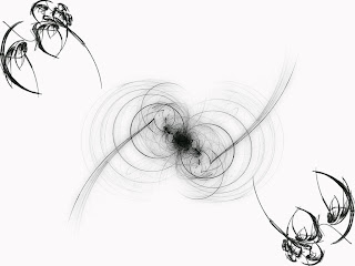 White Abstract Wallpapers