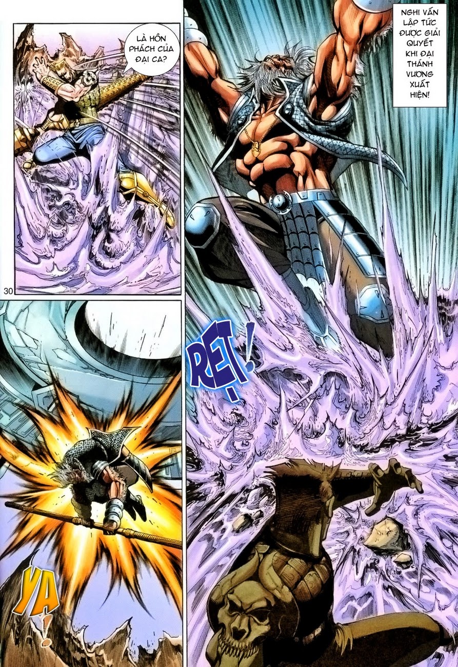 Đại Thánh Vương chap 91
