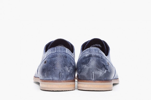 Dust Trails Diesel Blue Thor Shoe SHOEOGRAPHY