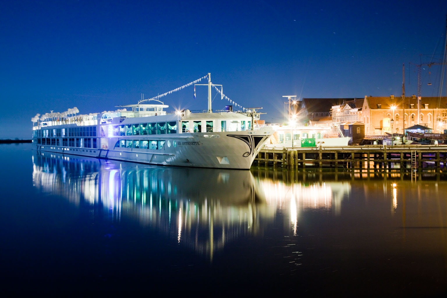 Time Spent At Sea Cruise Blog Uniworld’s Rhine Christmas Market Cruises
